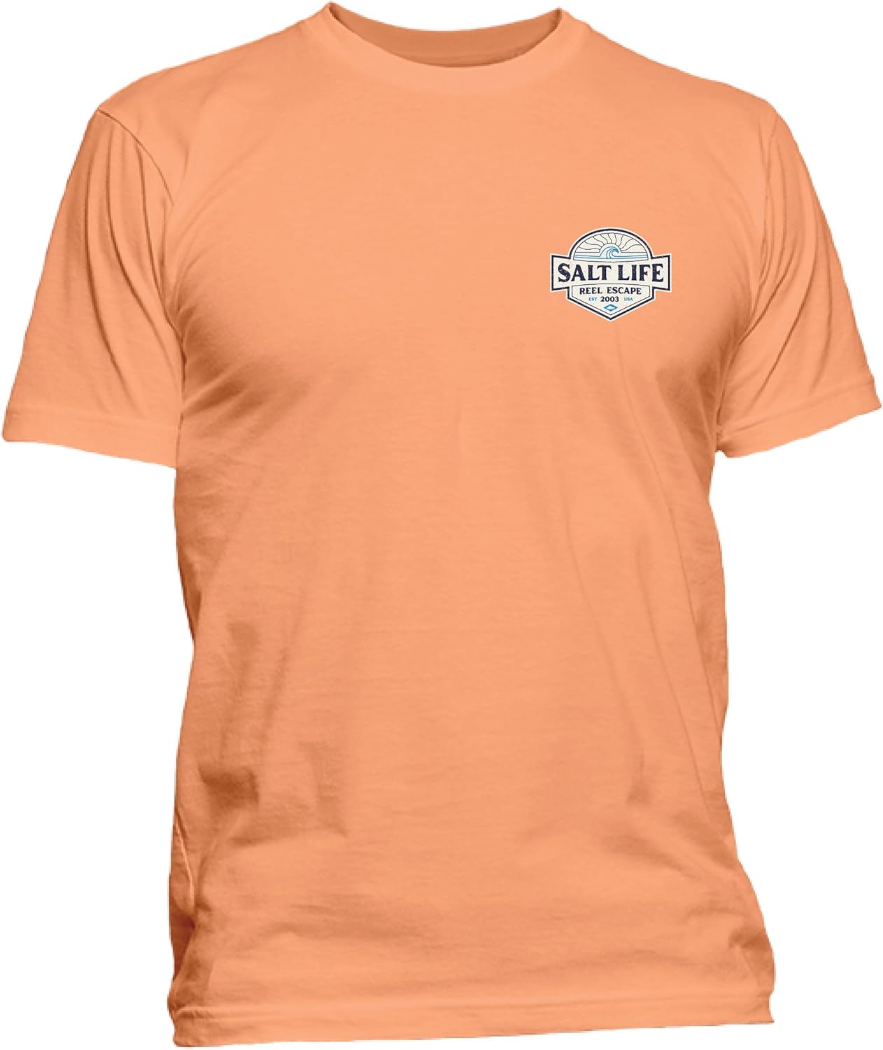 Salt Life Men's Easy Days Short Sleeve Tee - Image 2
