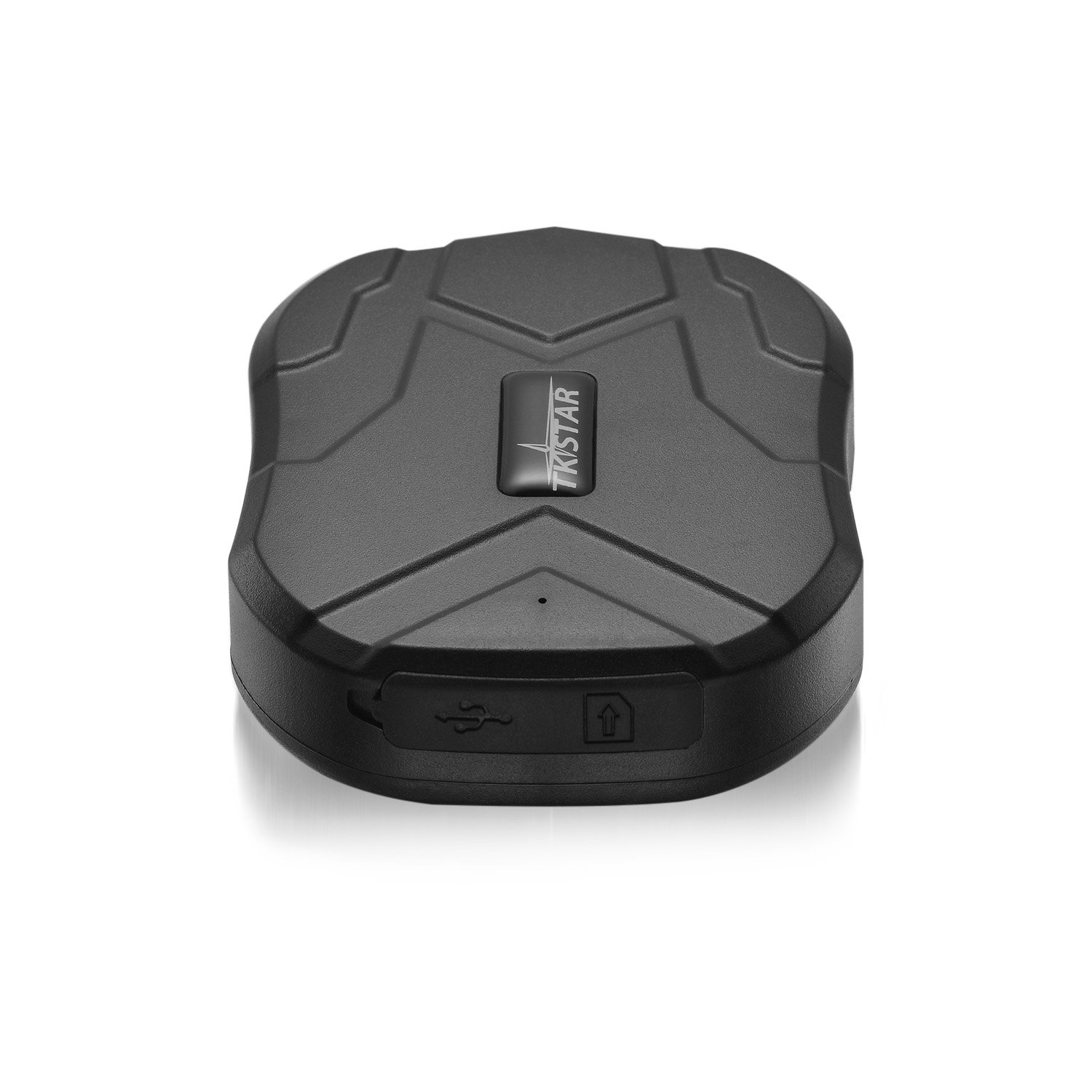 TKSTAR Mini Impermeable GPS dispositivo de seguimiento con fuerte imán larga espera GPS Tracker Localizador para niños mayores mascotas coches tk905