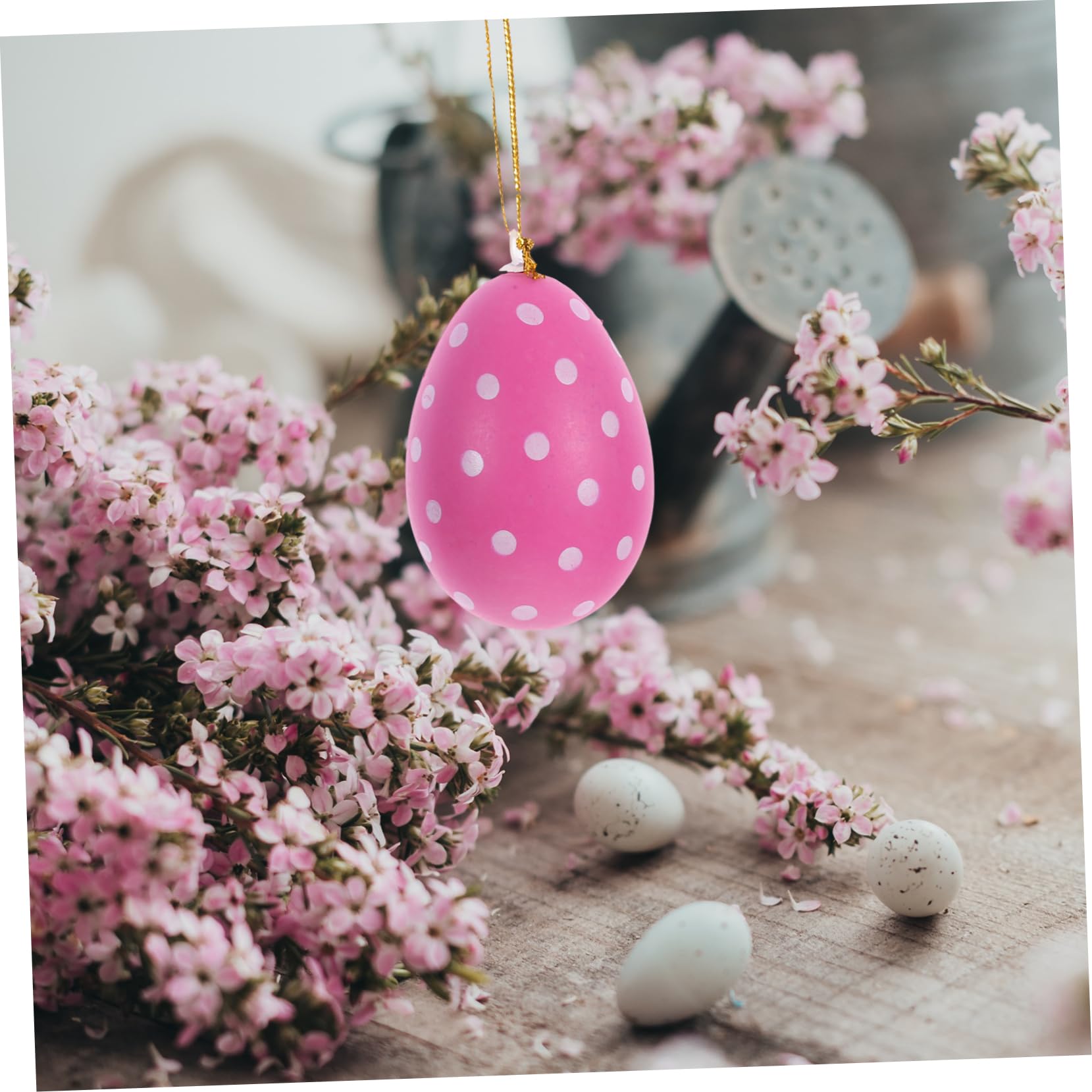 Cabilock 5 Set Uova Di Pasqua Easter Egg Decorazioni Casa Decorazioni Per Ristoranti Forniture Pasquali Bomboniera Di Pasqua A Tema Festival Plastica Pezzi * 5