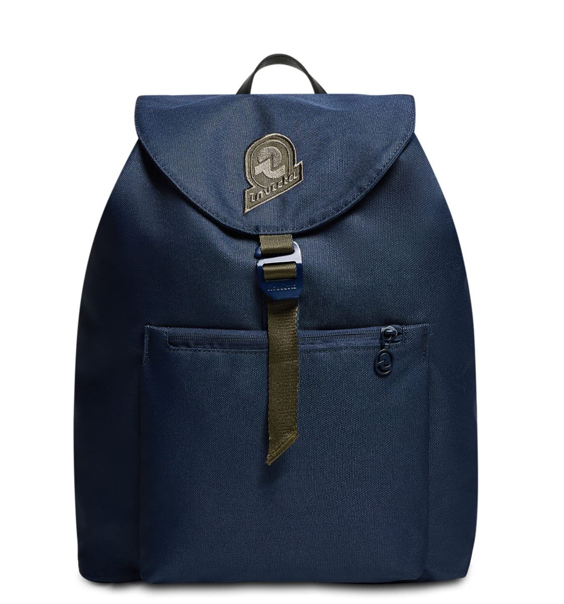 Invicta Backpack - ALPINO SOLID, Blue - Leisure - for Men Women, blue, Taglia unica, Modern