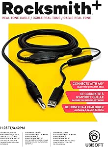 Ubisoft Rocksmith Tone Cable - Standard Edition