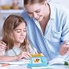 Talking Flash Cards for Toddlers - Pocket Speech Talking Flashcards 510 Words with Voice Educational Toys for Nursery Car Kindergarten