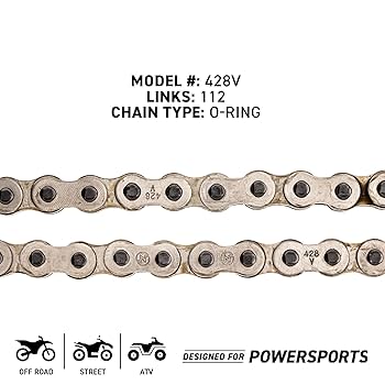 Amazon.com: NICHE Drive Sprocket Chain Combo for Kawasaki
