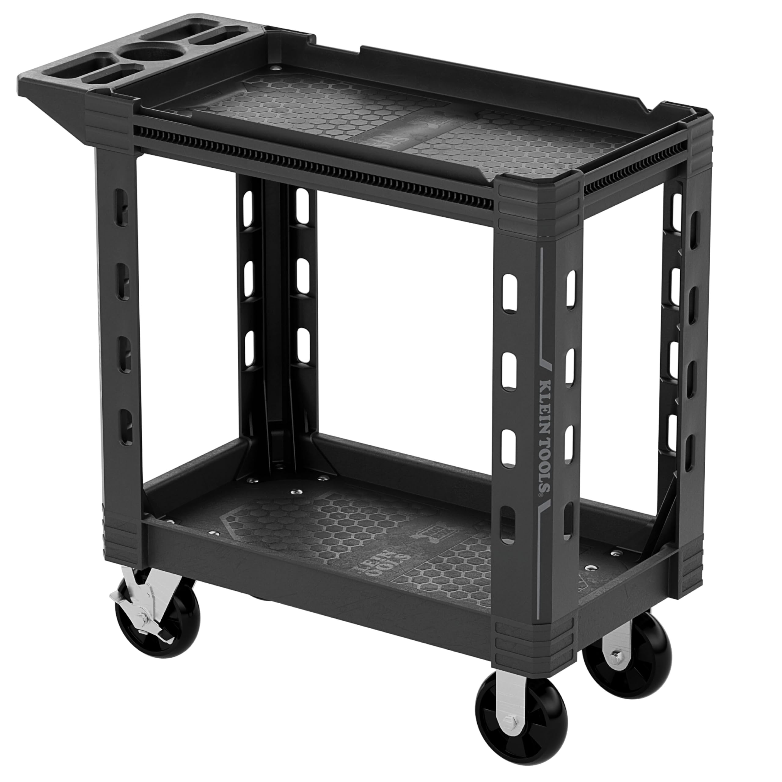廃盤品／TRUCK FURNITURE／SERVZING CART／ワゴン 71L9DKQbgEL.jpg