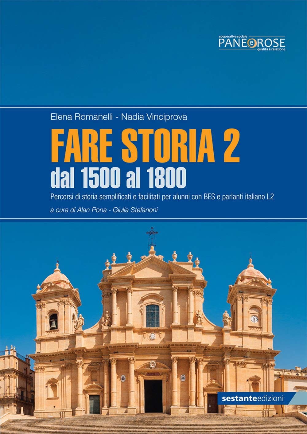 Fare Storia 2 Dal 1500 Al 1800