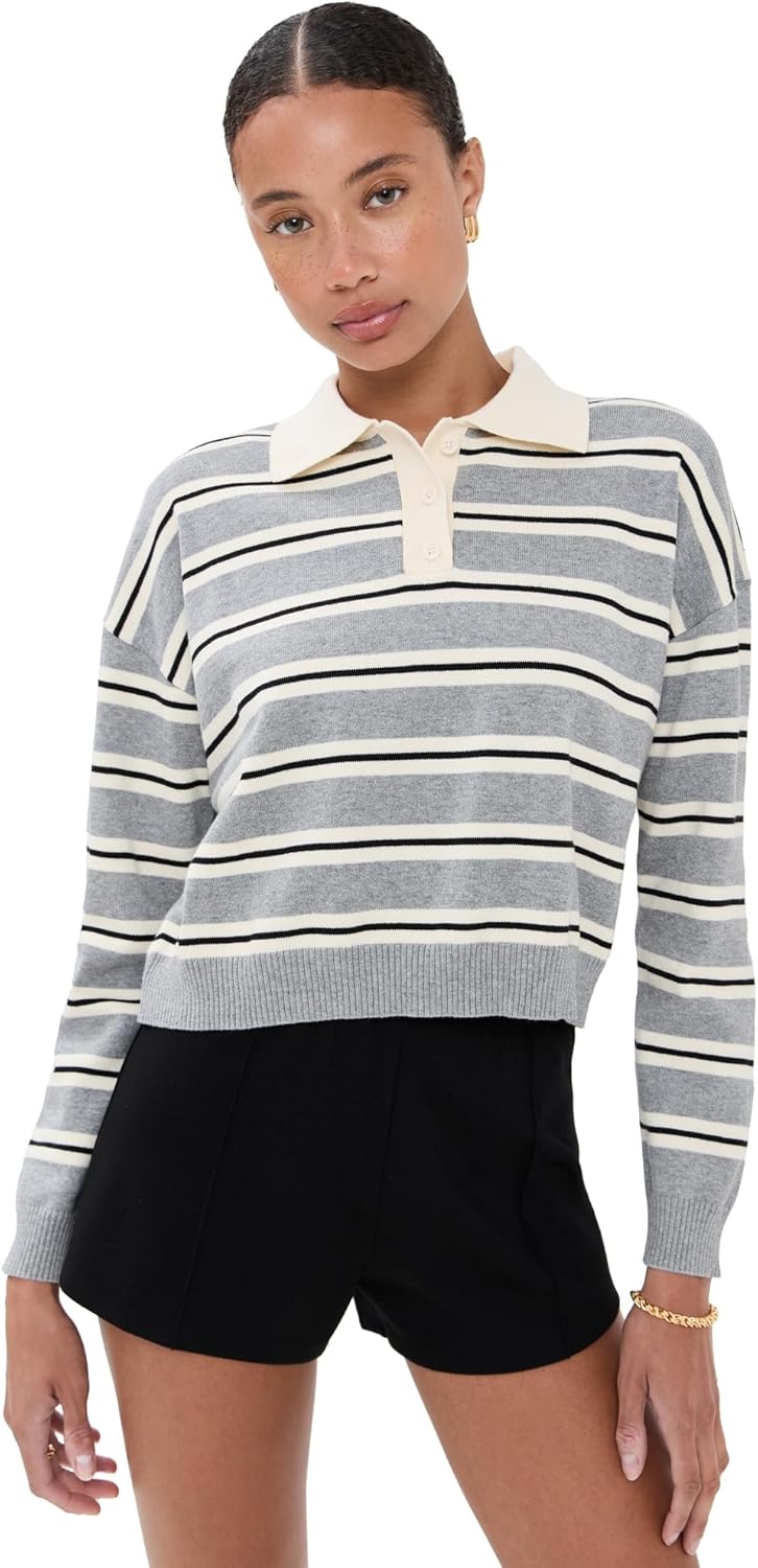 LE BOP Women's Zadie Polo