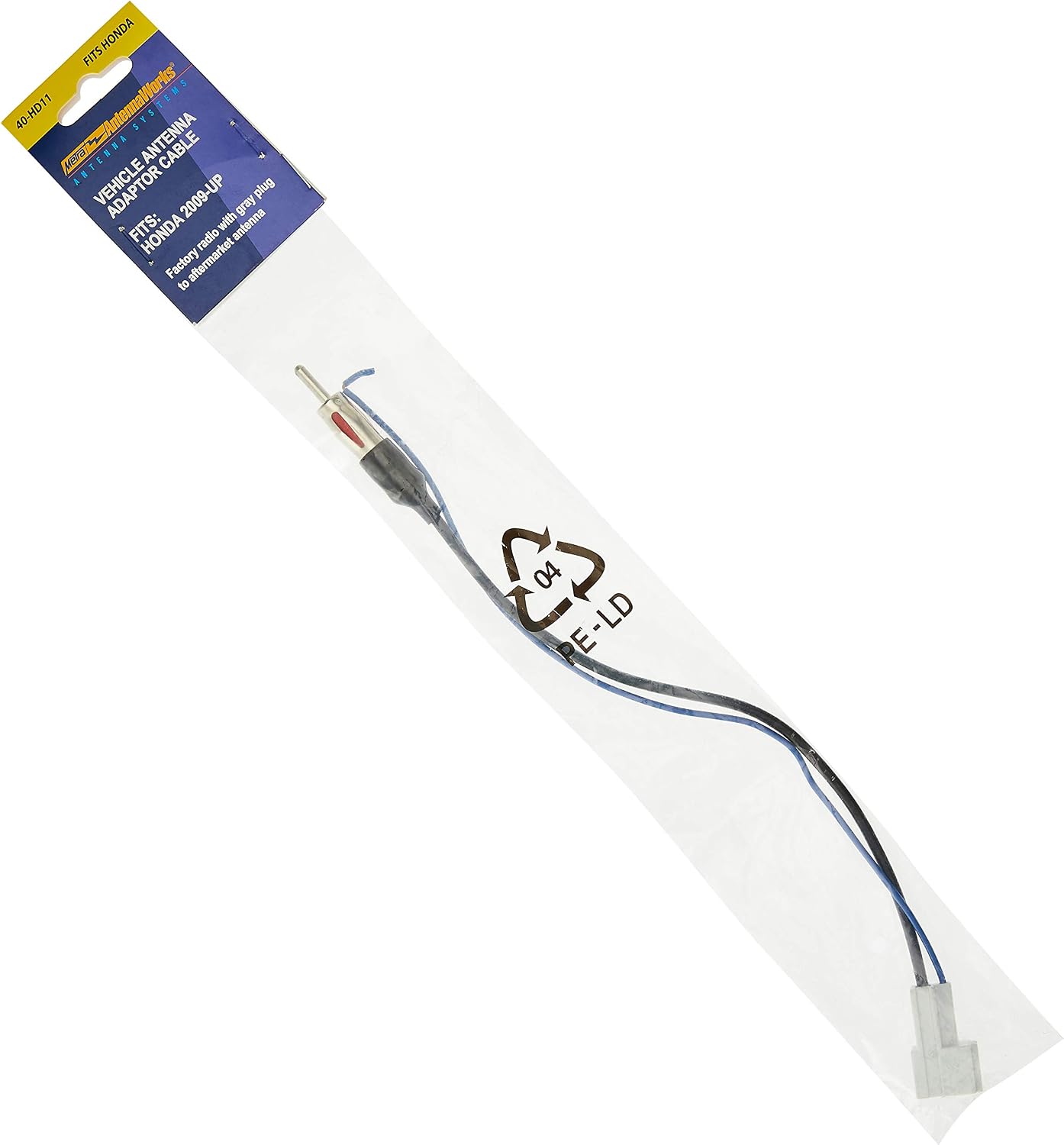 Metra 40-HD11 2009-Up Honda Antenna Adapter Cable