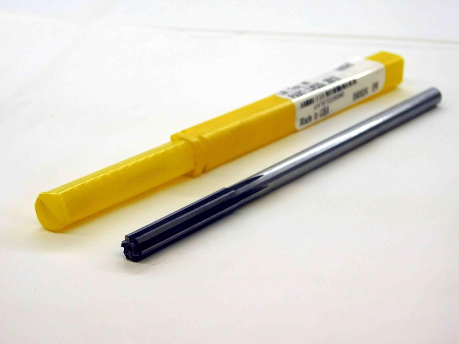 New L&I 9/32 O.D. HSS Chucking Reamer 6 Flute .2812 .2813 ONISZE Made in USA - JC4772LAI