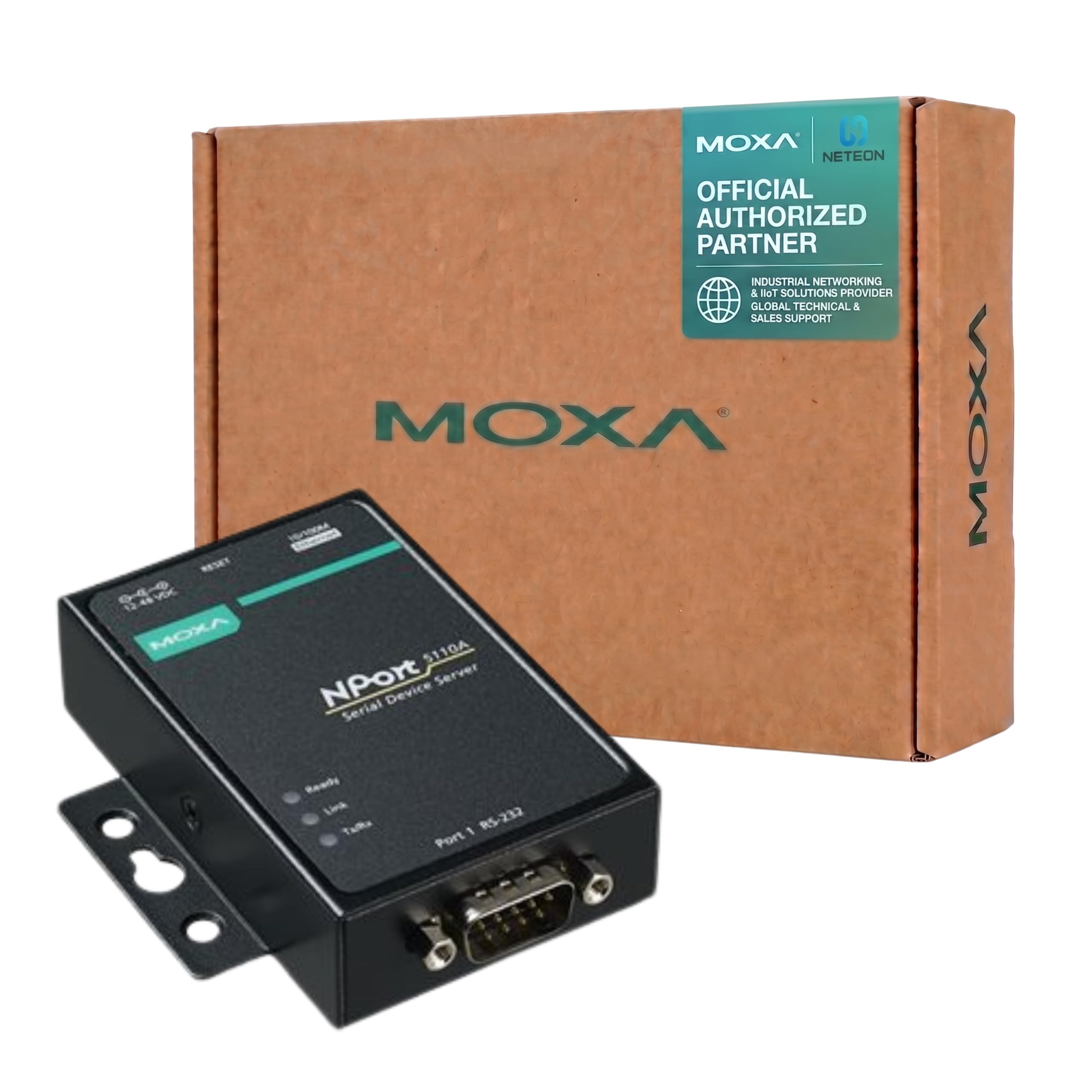 Amazon.com: Moxa NPort 5110A - 1 Port Device Server, 10/100 Amazon.com: Moxa NPort 5110A - 1 Port Device Server, 10/100