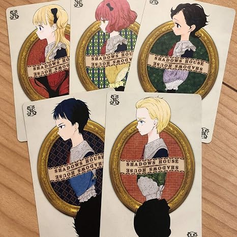 アニメ 漫画 カード トランプ セット Kovas Lt アニメ 漫画 カード トランプ セット Kovas Lt