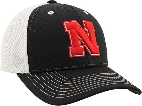 Miniatura 47 de ZHATS Gorra de hombre con licencia oficial de la NCAA Pregame Impact