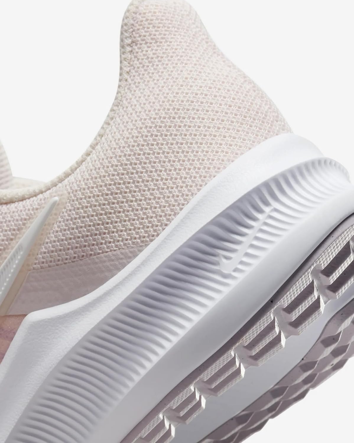 Nike Women's Downshifter 11 Running Shoes, Light Soft Pink/White, 11 M US