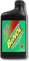 Vista 1 de Klotz BeNOL Pre-Mix Castor Oil for 2-Stroke Racing Engines – 1 Quart BC-172
