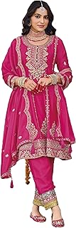 STELLACOUTURE indian ready to wear salwar kameez embroidered pakistani suit eid festival wedding party for women 2924-O