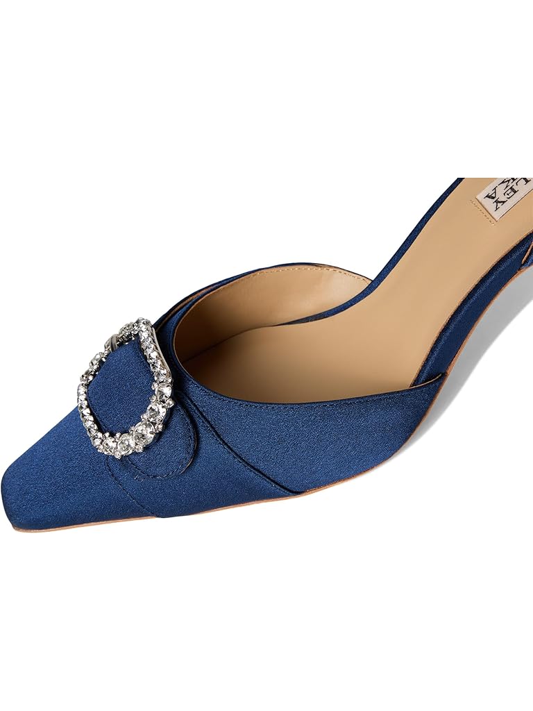 Navy Badgley Mischka Odesza