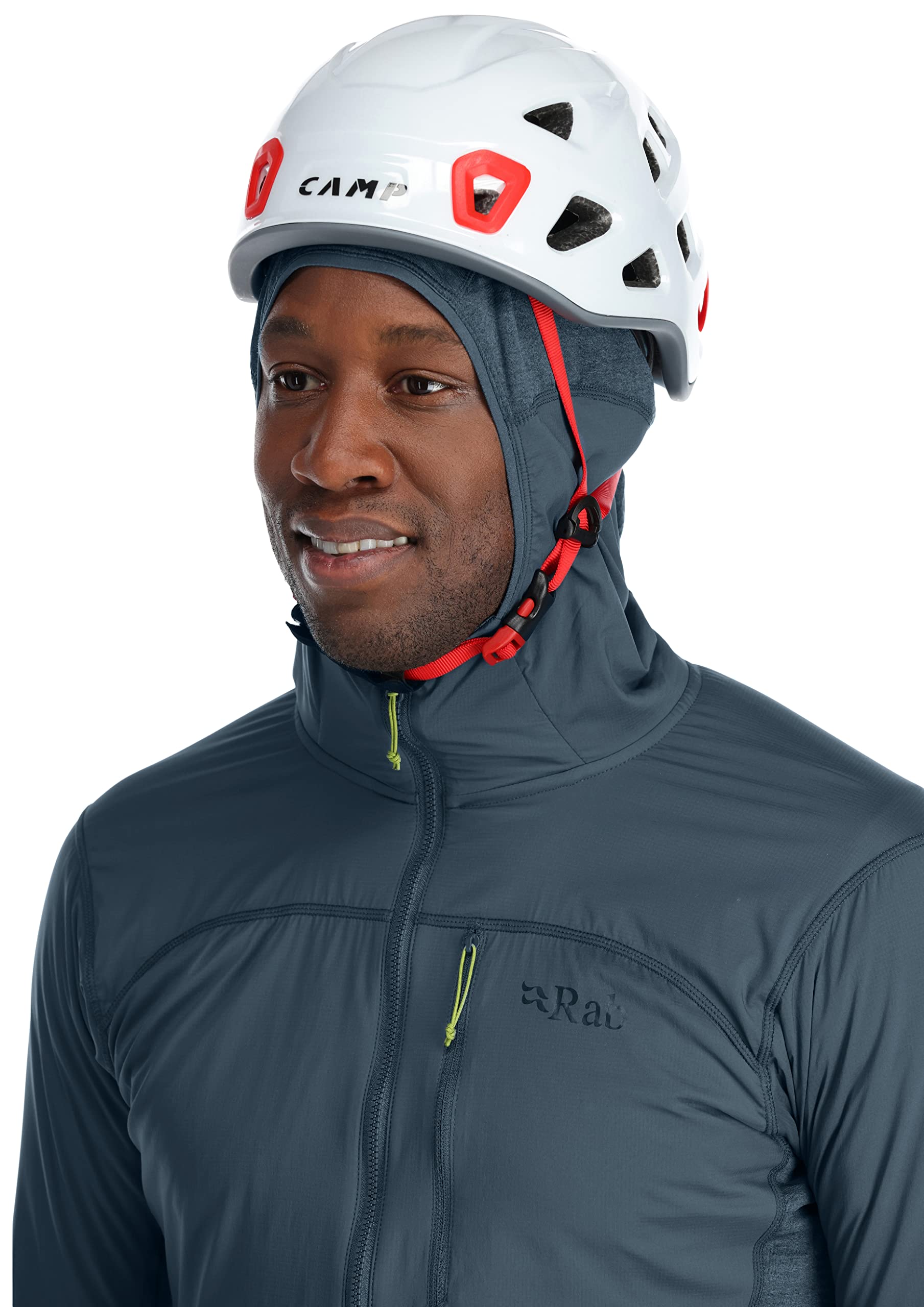 Rab Ascendor Summit - Sudadera con capucha para hombre