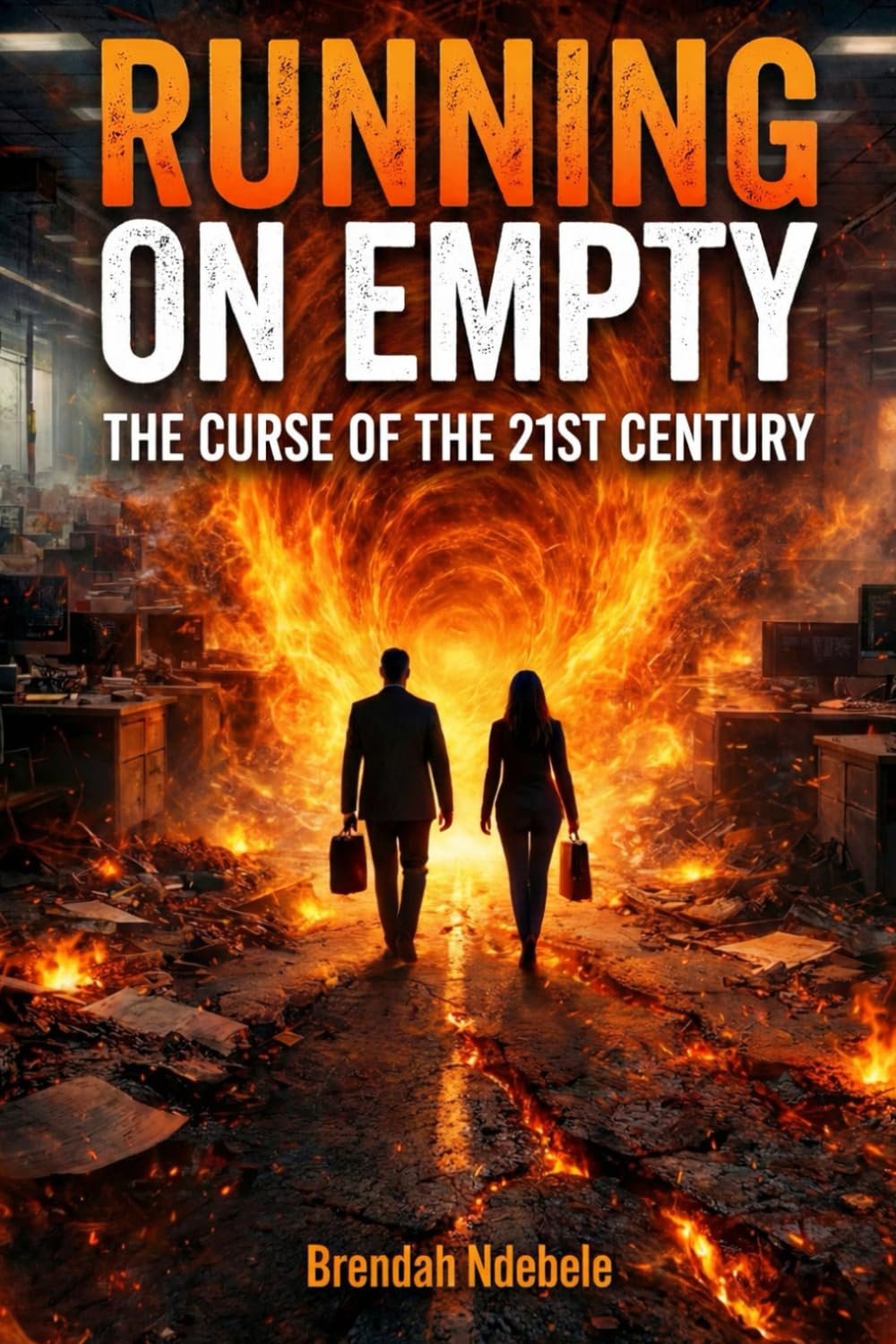 RUNNING ON EMPTY: THE CURSE OF THE 21st CENTURY