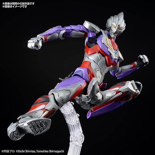 Miniatura 5 de Bandai Hobby - Traje de ultramán estándar de tiro de figura Tiga (Acción)