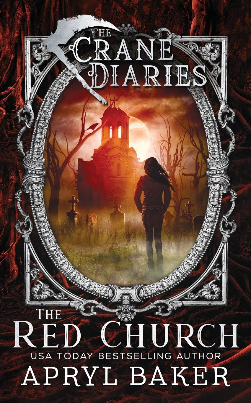 The Crane Diaries: The Red Church: 4