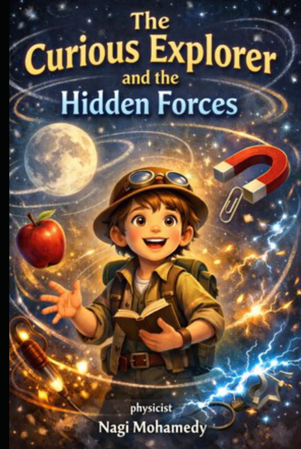 The Curious Explorer and the Hidden Forces