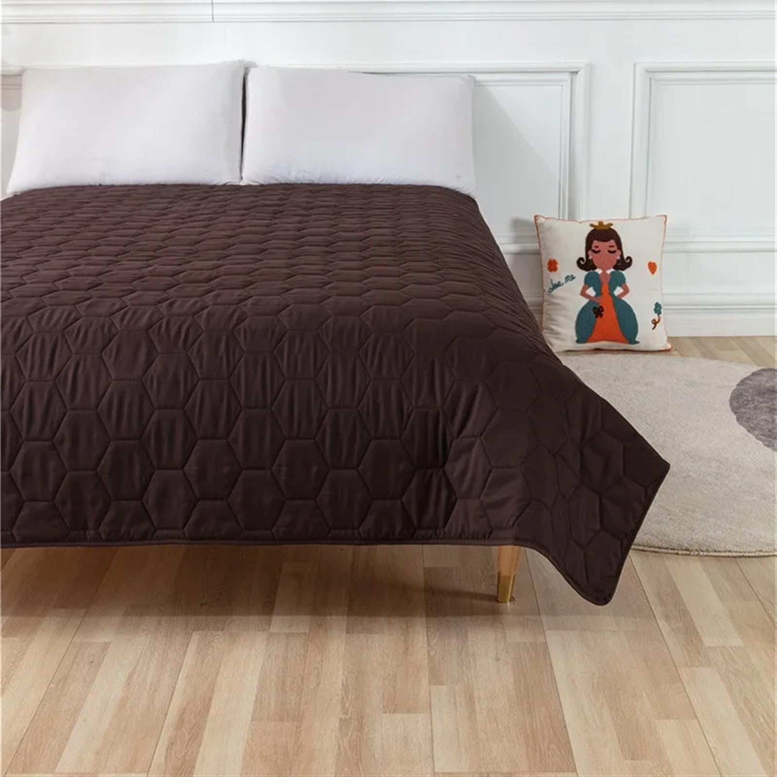 Protector Colchon Impermeable Protector de colchón Impermeable for Cama