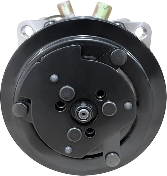 RYC New Automotive Air Conditioning Compressor EH701