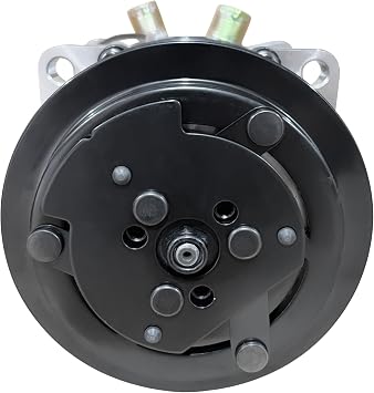 RYC New Automotive Air Conditioning Compressor EH701
