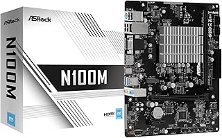 ASRock MB Intel N100M