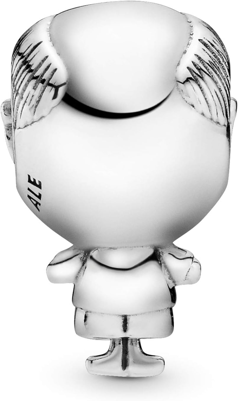 PANDORA Jewelry Grandpa Sterling Silver Charm