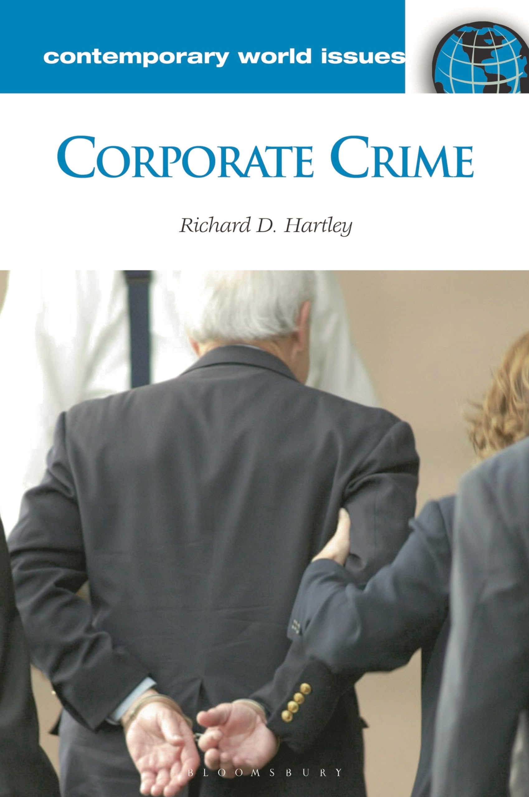 Buy Corporate Crime: A Reference Handbook (Contemporary World Issues) — BookShops.in