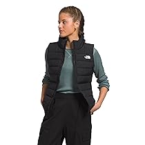 The North Face Aconcagua 3 Gilet da donna Tnf Black, Npf XS