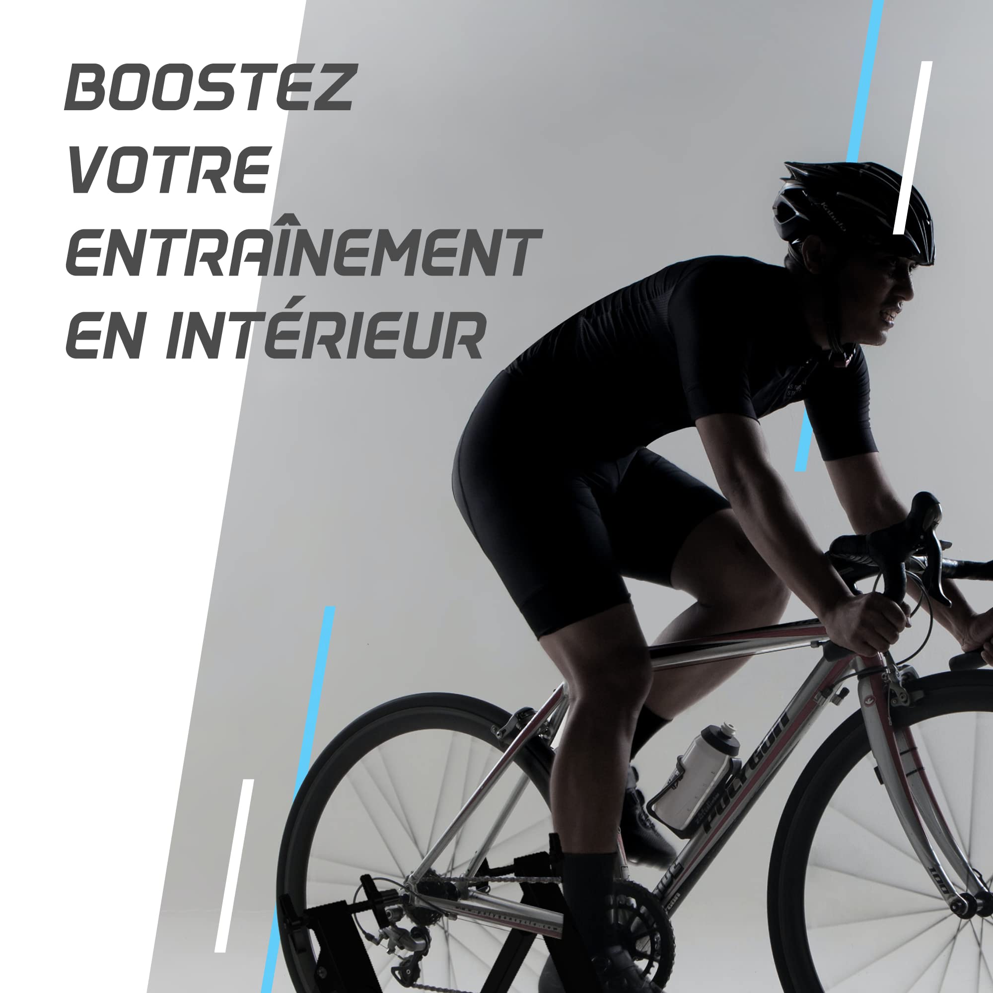 Fluide Turbo Trainer - Résistance variable