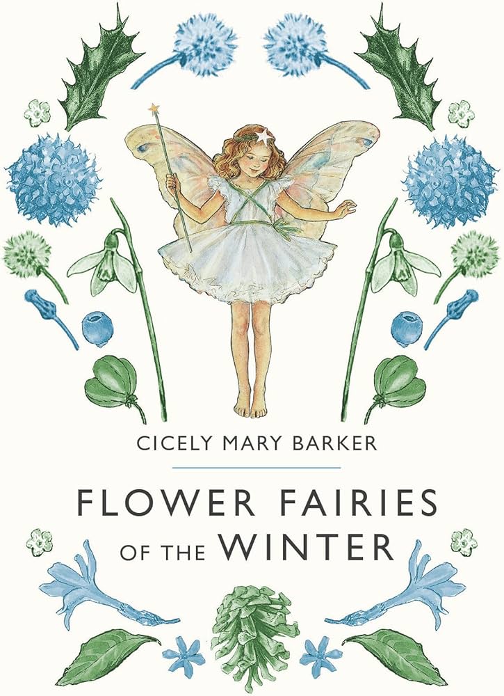 Amazon.com: Flower Fairies of the Winter: 9780241335482: Barker