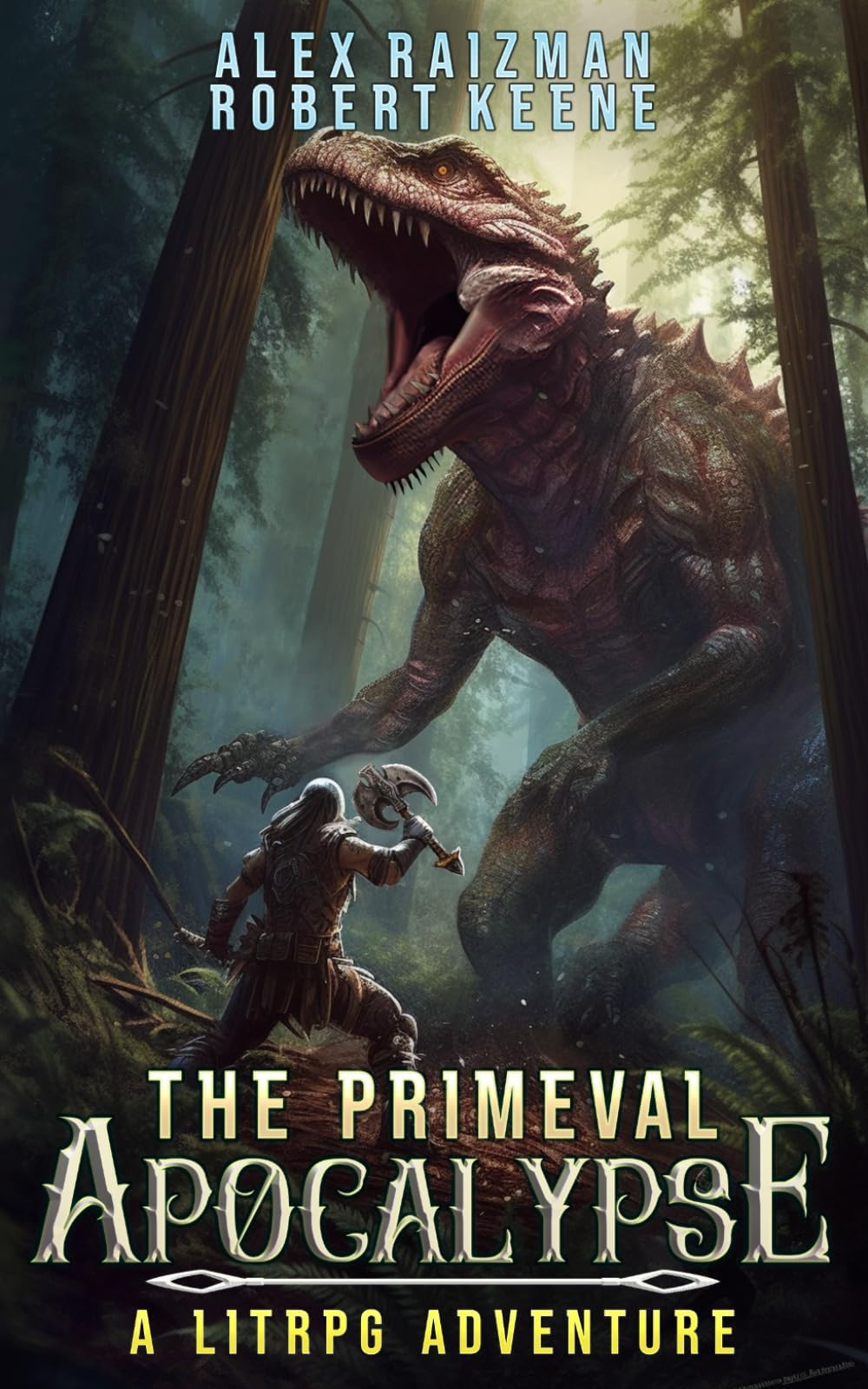 The Primeval Apocalypse: A LitRPG Adventure