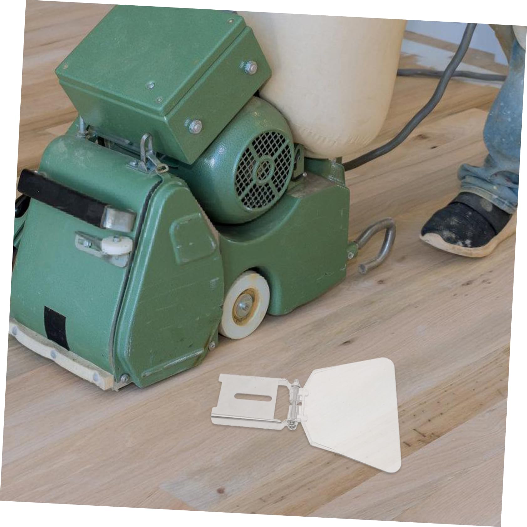 WOONEKY 1 Pair Iron Bench Shield Plastic Bench Guard Convenient Bench Eyeshield Plastic Eyeshield