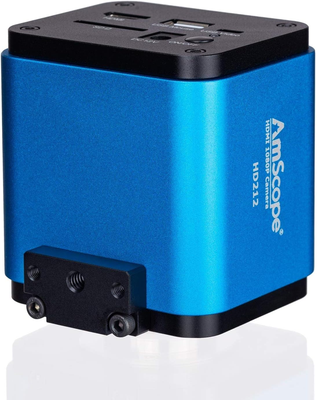 Amazon.com : 1080p 60fps HDMI High-Sensitivity Color CMOS C-Mount ...