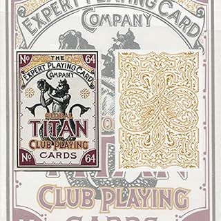 Global Titans (White) from The Expert Playing Card Co. - Trick