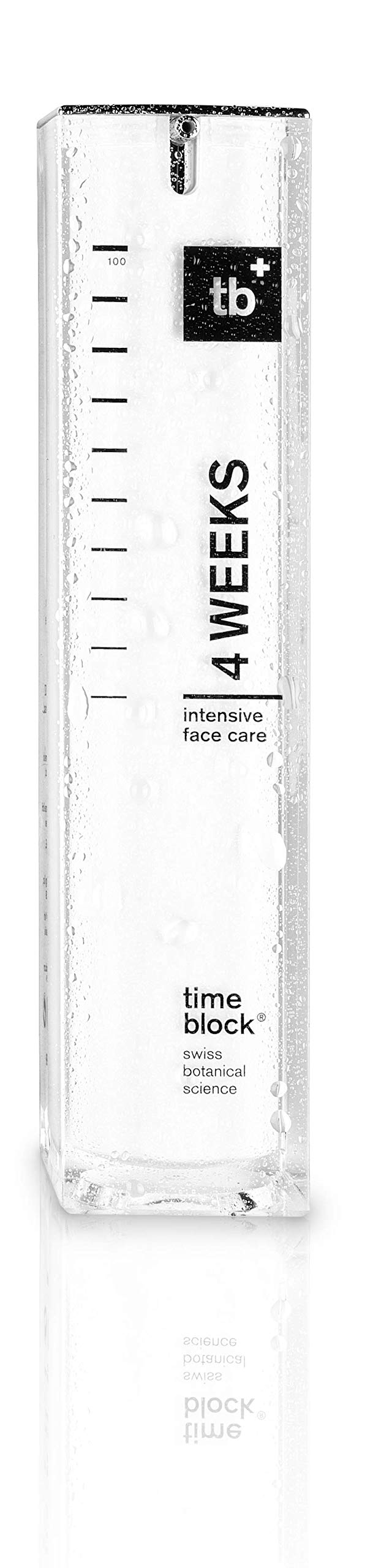 4 WEEKS Intensive Care I Day & Night I Intensivpflege I vegan I Gesichtspflege Kur 24h I Super-Antioxidans Equol I Tages- & Nachtcreme I Regeneration I Pflanzenprodukt I 50 ml