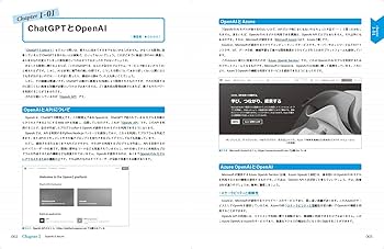 (*^^*)即購入OK プロフ必読 Azure OpenAIプログラミング入門 | 掌田津耶乃 |本 | 通販 | Amazon