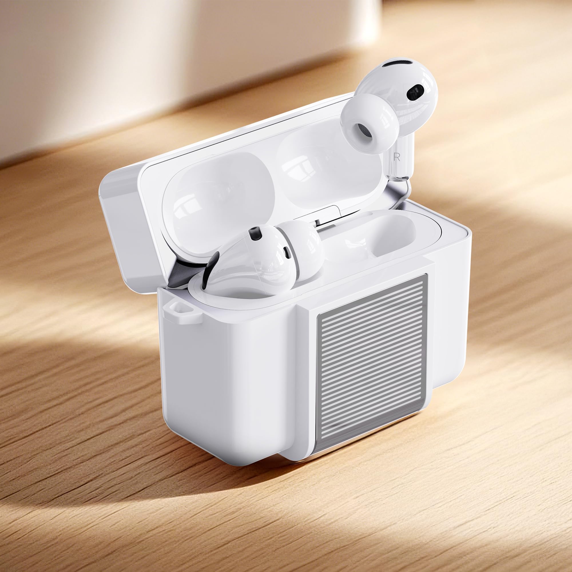 Amazon | PZOZ for Airpods Pro 3 ケース 全面保護カバー AirPods Pro