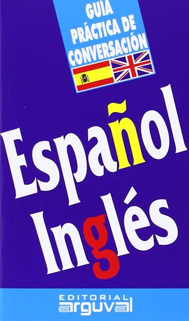 Portada de Guía de conversación español-inglés