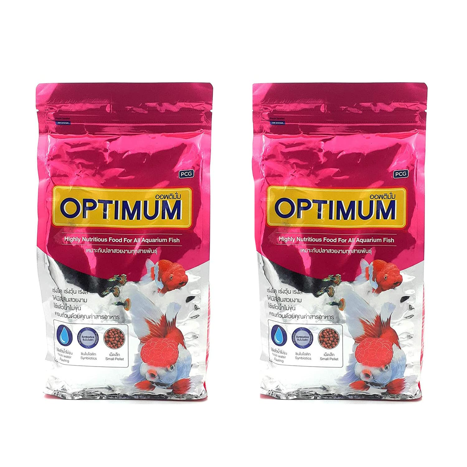 Om Traders Highly Nutritious Fish Food Small Pellet (2MM Pallet) | Small Pellet Fish Food | 1 Kg (Pack of 2) (B0BVM7T18N) Amazon Price History, Amazon Price Tracker