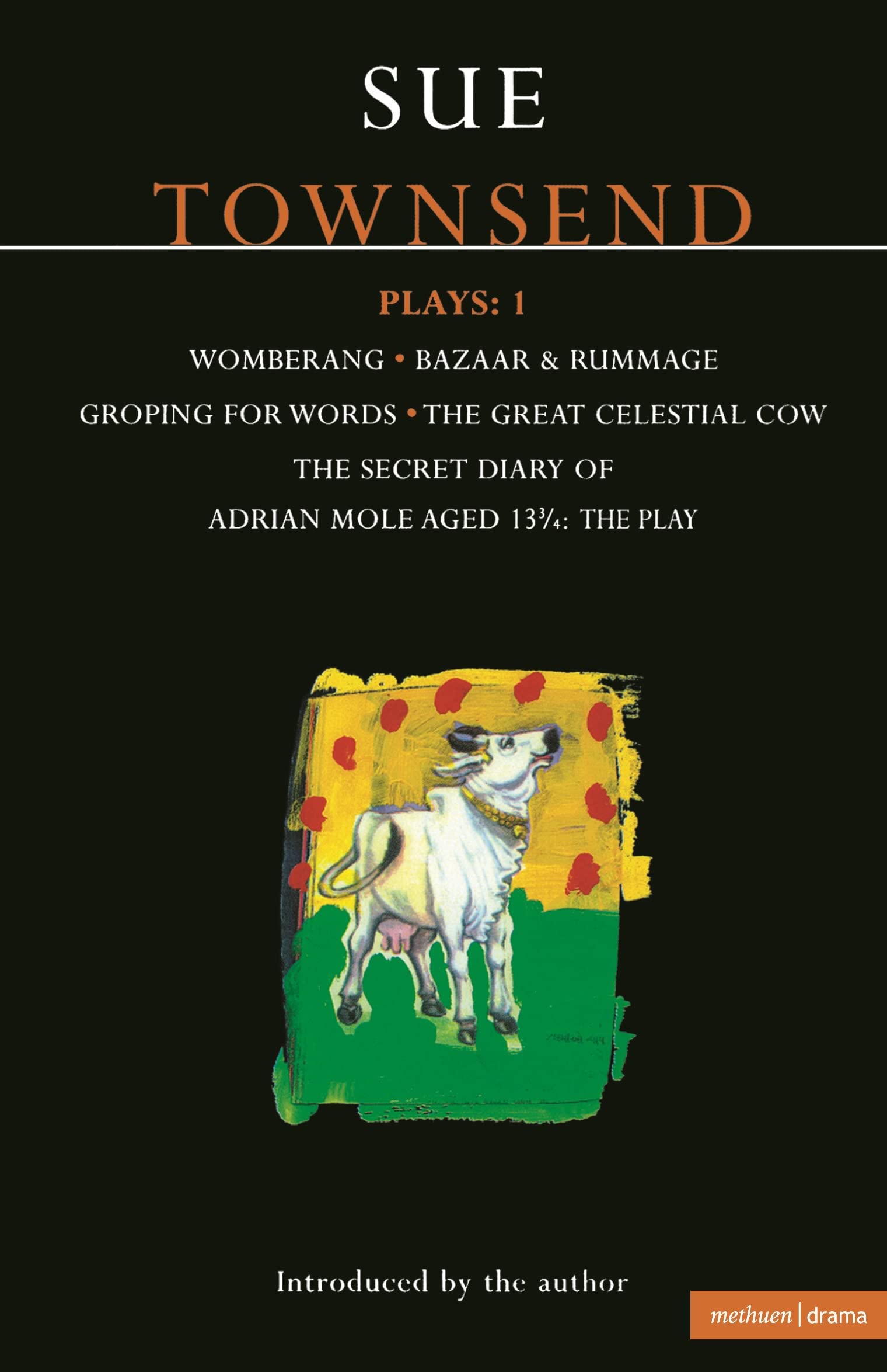 Townsend Plays: 1 by Sue Townsend - 9780413702500