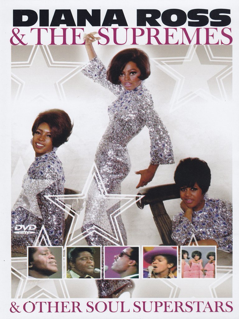 その他 Diana Ross & Supremes & Other Soul Superstars [DVD] Diana Ross & The Supremes & Other Soul Superstars [DVD] [US Import