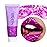 DAGEDA Body Glitter Gel, Face Glitters Body Gel Sequins Shimmer Liquid Eyeshadow, Chunky Glitter for Face Hair Nails, Holographic Cosmetic Laser Powder Festival Glitter Makeup 50ml(Fuchsia)