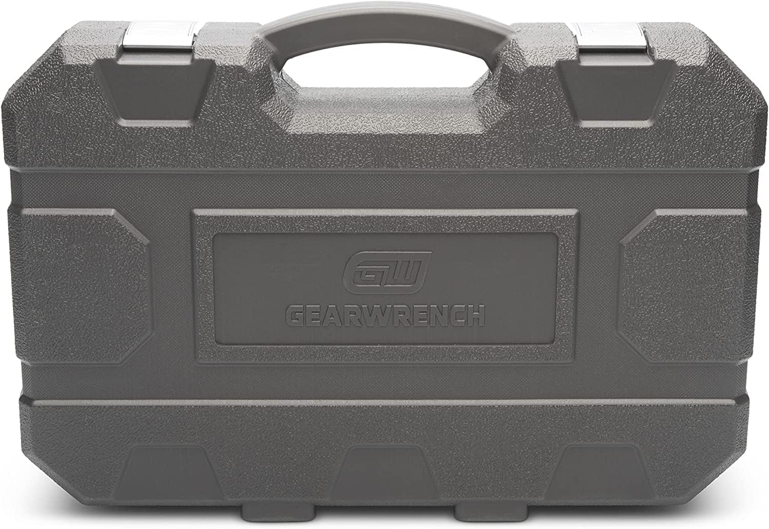 GEARWRENCH 80 Piece 3/8" Drive Standard & Deep SAE/MM Master Impact Socket Set - 89093