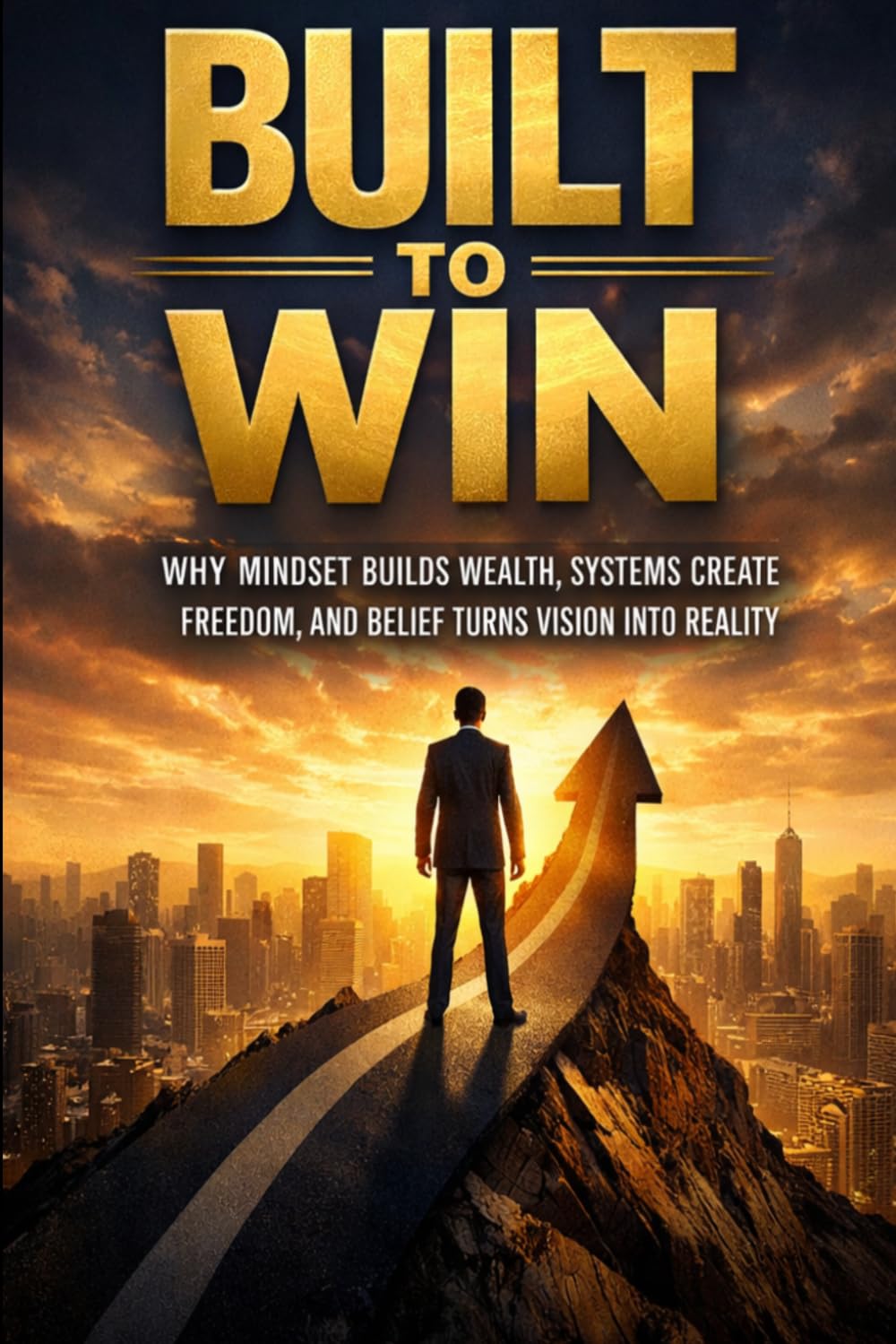 BUILT TO WIN: Built to Win, How to Escape the Founder’s Trap, Build Scalable Business Systems, and Create a Company That Runs Without You