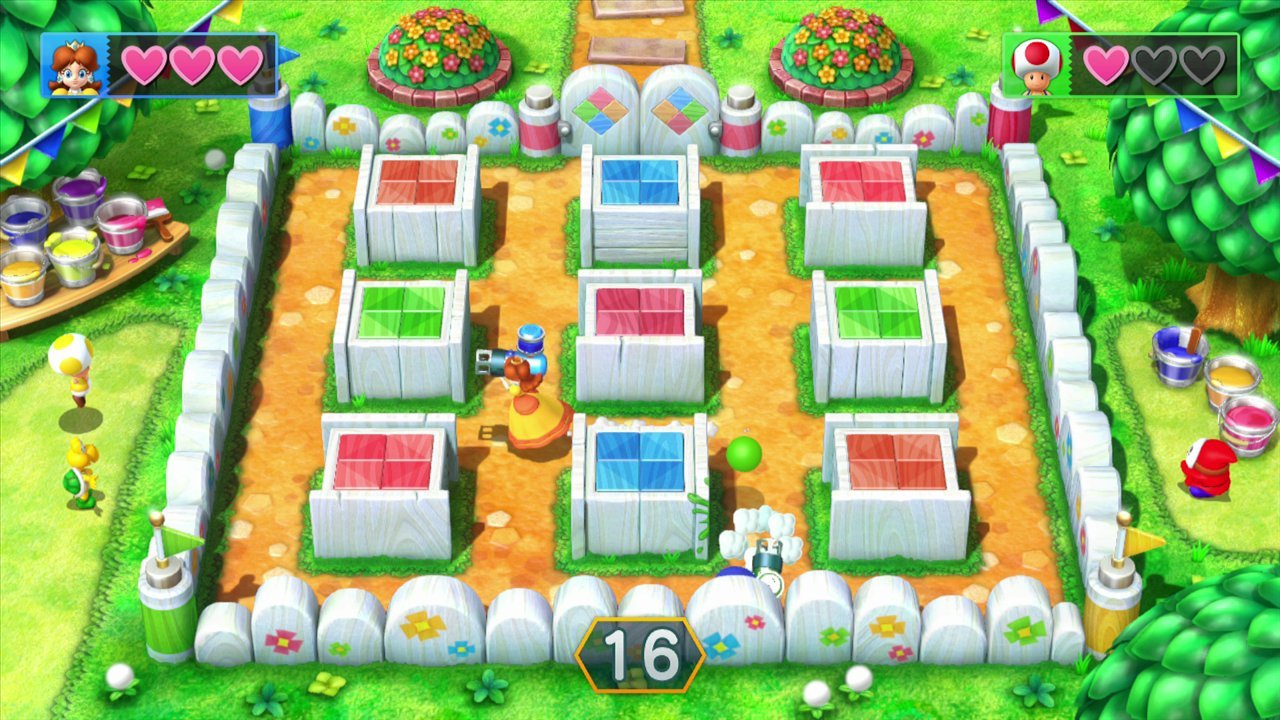 Mario Party 10 - Nintendo Selects