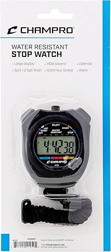 Miniatura 2 de Champro Cronómetro resistente al agua