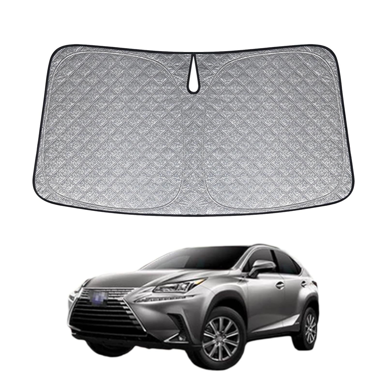 レクサス NX 300 フロントシェード 純正 レクサス nx200t nx300h